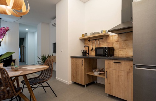 Patraix Apartment | Loft Valencia near to train station Renfe - ESC4
