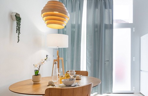 Jesus Apartment | Loft Valencia near the train station AVE - MDB24A