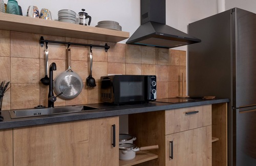 Jesus Apartment | Loft Valencia near to train station Renfe - ESC1