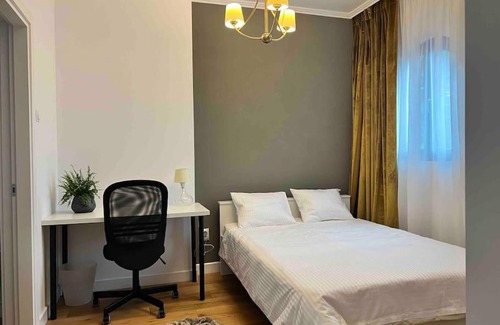 Bucharest Apartment | Loft Villa Floreasca
