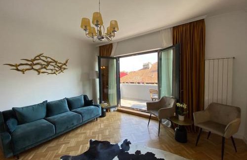 Bucharest Apartment | Loft Villa Floreasca