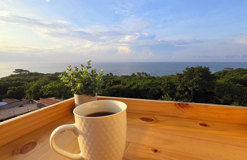 Playa San Blas Apartment | Loft Villa07 incredible ocean view Sunzal Beach