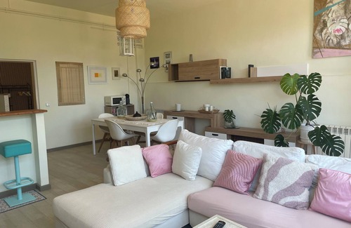 Teia Apartment | Loft with a Mediterranean flavor
