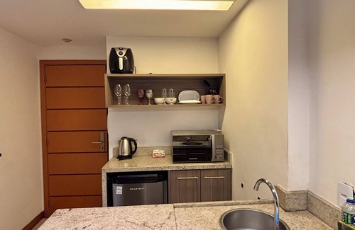 Jacarepagua Apartment | Loft with pool - Near Riocentro and Barra