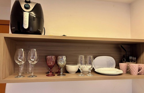 Jacarepagua Apartment | Loft with pool - Near Riocentro and Barra