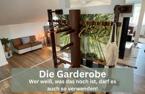 Rustersiel Apartment | Loft94