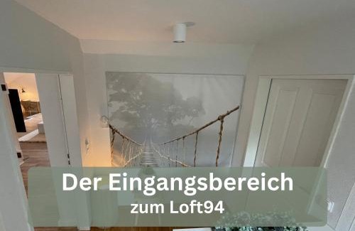 Rustersiel Apartment | Loft94