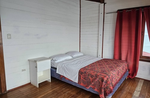Popoyo Hotel | Loftcon vista al oceano