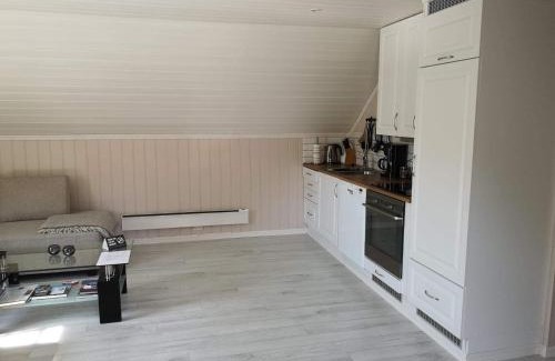 Oksnes Apartment | Loftet, Nyksund