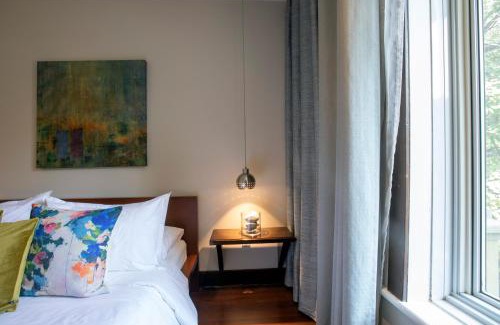 De Lorimier Apartment | Lofts Jacques-Cartier Free Parking