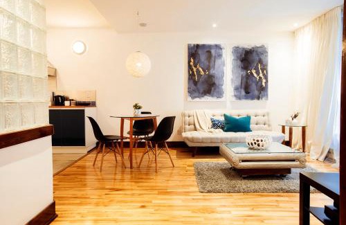 De Lorimier Apartment | Lofts Jacques-Cartier Free Parking