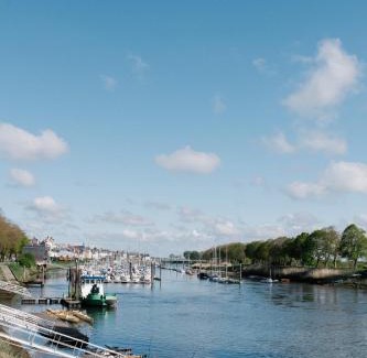 Saint-Valery-sur-Somme Villa | Lofts L'Écluse, parking gratuit