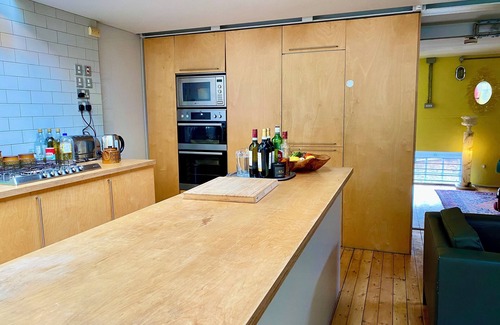 Hackney Wick Apartment | Lofts on the Park, Victoria Park