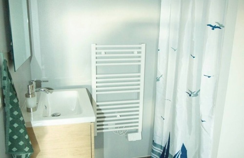 Audenge Apartment | Log'Appart, calm, comfort, wifi AUDENGE