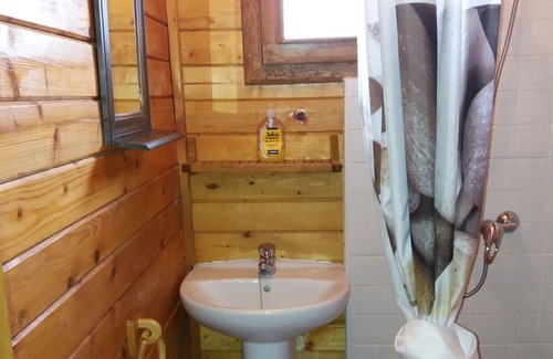 Manzanal de los Infantes Cabin | Log Cabin in Sanabria - Valdesingro 3
