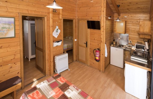 Manzanal de los Infantes Cabin | Log Cabin in Sanabria - Valdesingro 3
