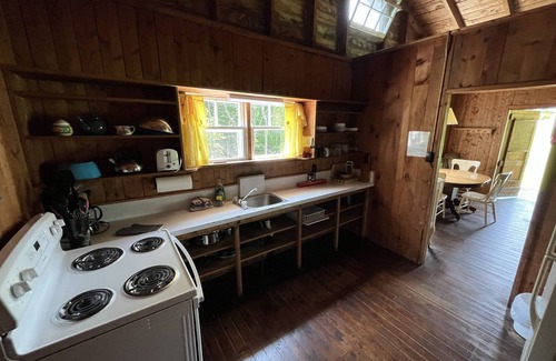 Hubbards Cabin | Log Cabin #1 - Hubbards Beach