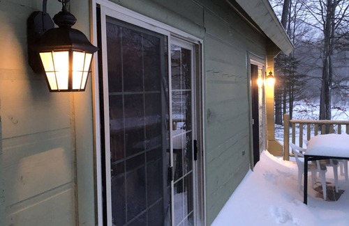 Lewiston Cabin | Log cabin Dream