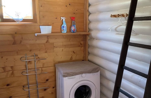 Rochesson Ski Chalet | Log cabin near Gerardmer