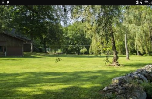 Putnam Valley House | Log Cabin on Quiet 20 Acres