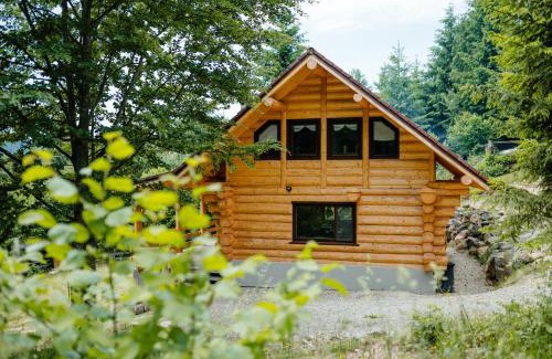 Siculeni House | Log Cabin Piricske
