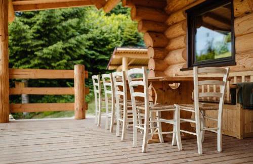 Siculeni House | Log Cabin Piricske