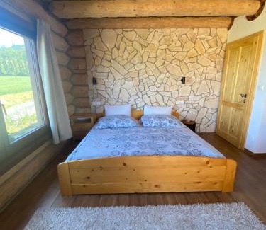 Zavazna Poruba Cabin | LOG CABIN Poludnica, SKI RESORT Opalisko
