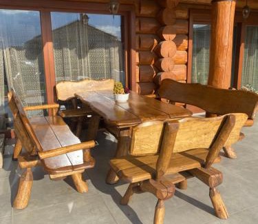Zavazna Poruba Cabin | LOG CABIN Poludnica, SKI RESORT Opalisko