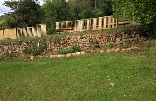 La Roque-Gageac House | LOG HOME LA ROQUE GAGEAC LA SALAMANDRE 2
