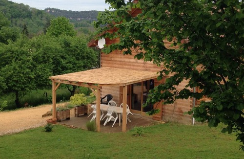 La Roque-Gageac House | LOG HOME LA ROQUE GAGEAC LA SALAMANDRE 2