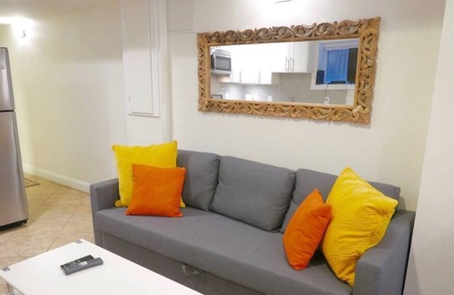 Logan Circle Apartment | Logan Circle Luxury w/ Parking Pass!