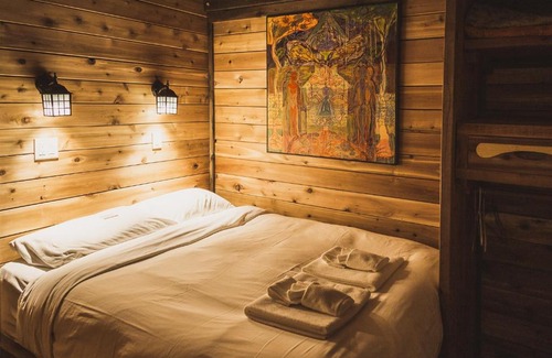 Ymir Cabin | Logden Lodge