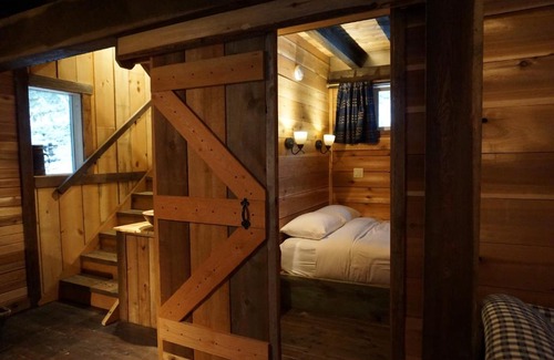 Ymir Cabin | Logden Lodge