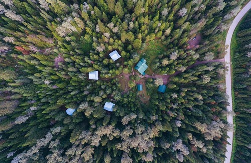 Ymir Cabin | Logden Lodge