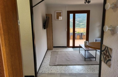 Duilhac-sous-Peyrepertuse Apartment | Logement Confortable Avec vue Panoramique
