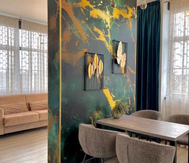 Wittelsheim Apartment | Logement Émeraude