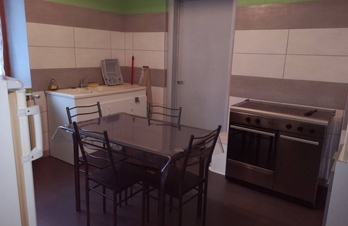 Plainfaing Apartment | Logement 100 m2 sur 2 Étages 2 SDB "les Fougères"
