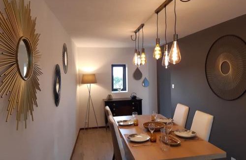 Landeda Apartment | Logement 80 m2 avec terrasses entre les deux abers