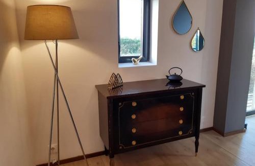 Landeda Apartment | Logement 80 m2 avec terrasses entre les deux abers
