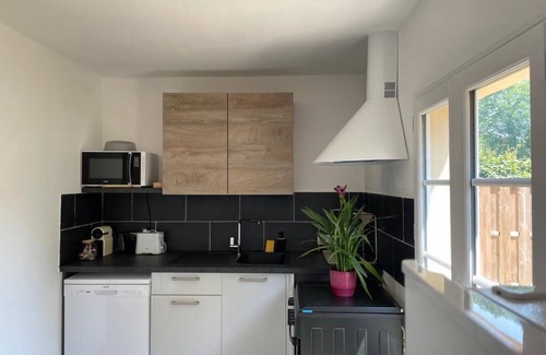 Hargeville House | Logement A