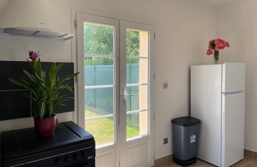 Hargeville House | Logement A