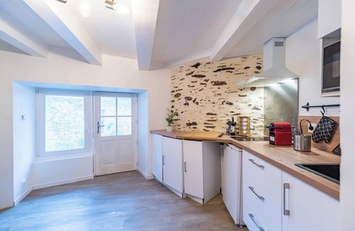 Treguier Apartment | Logement Duplex au Coeur de Tréguier