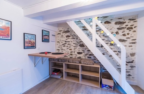 Treguier Apartment | Logement Duplex au Coeur de Tréguier