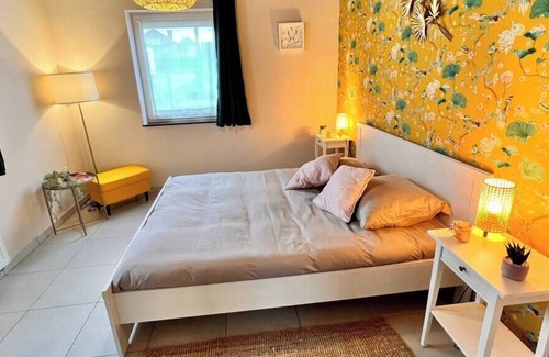 Maisieres Apartment | Logement Entier : Appartement