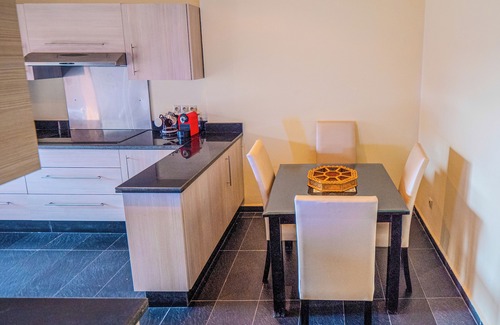 Hivernage Apartment | Logement entier : appartement en résidence - Marrakech, Maroc