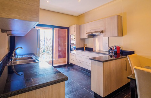 Hivernage Apartment | Logement entier : appartement en résidence - Marrakech, Maroc