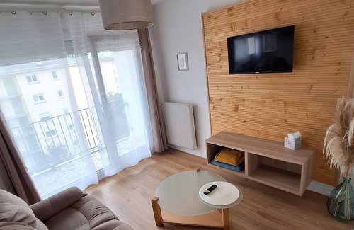 Hohwiller Apartment | Logement Entier - Les Bouquets de Francine