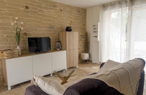 Vergigny Apartment | Logement familial cosy proche d'Auxerre & Chablis