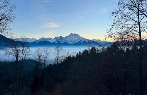 Chesieres Apartment | Logement familial Villars-sur-Ollon Magic pass