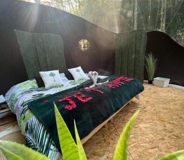 Saint-Evarzec Other | Logement insolite "Bubble jungle"